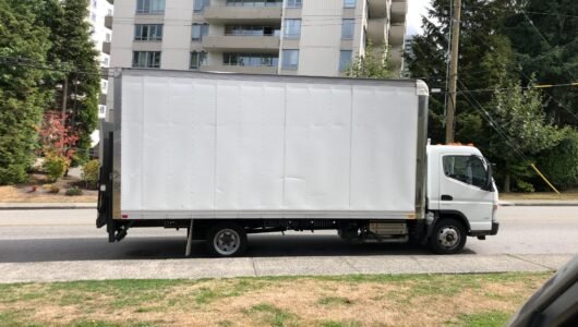 Moving & Delivery Vancouver BC